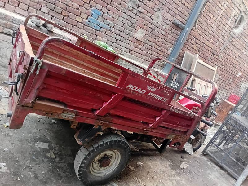 loader rikshaw 2