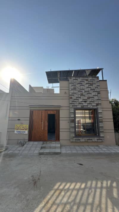 Alize Garden 120 sqy single unit house for sale