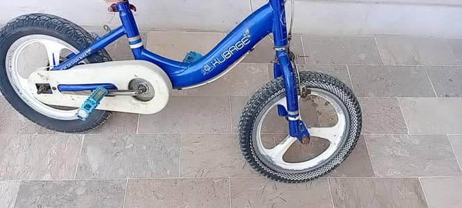 Kids Biicycle Kubage imported