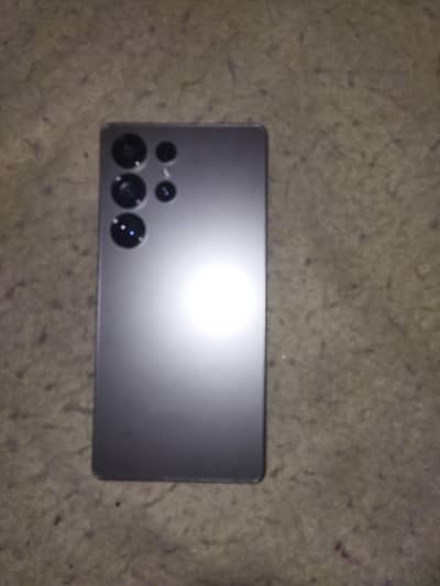 Samsung S25 ultra all oky pta