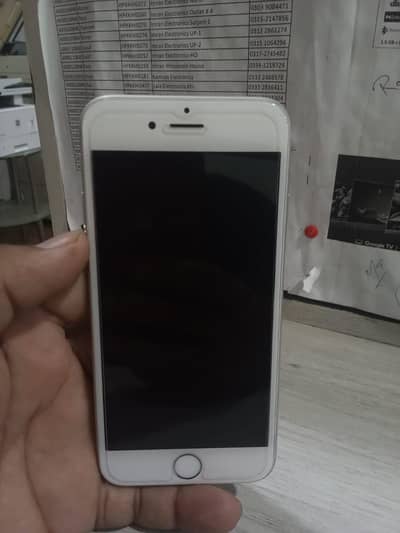 iphone 6 non pta iOS version 12.5. 7 10/10 condition