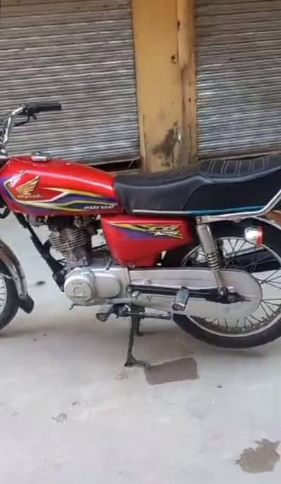 Honda 125 CG