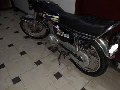 Honda CG 125