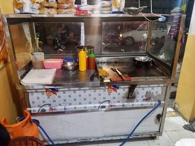 steel counter 5×2.5