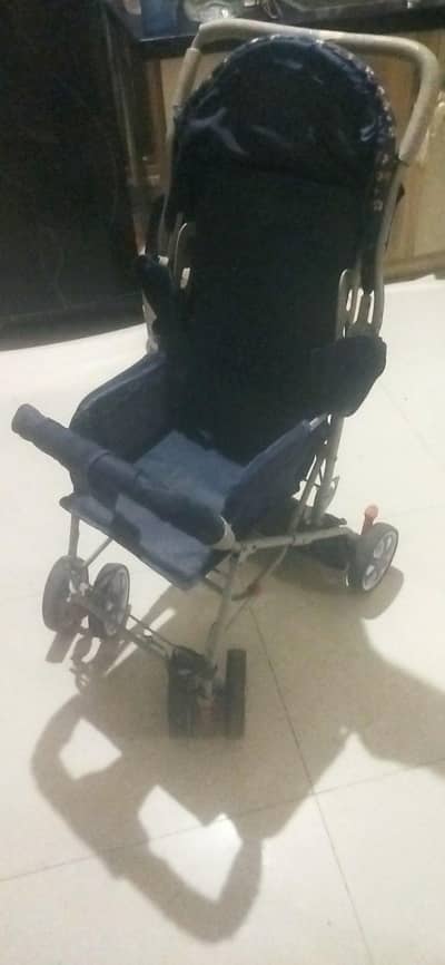 Baby Stroller