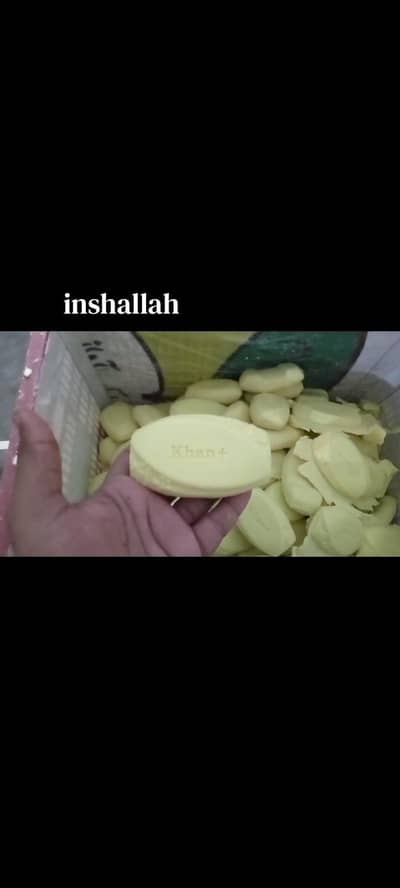 sabon manufacturing machine