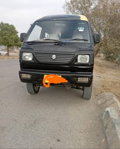 Need driver for Carry Bolan