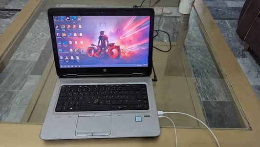 Hp 640 Core i5 6th Gen laptop for sale