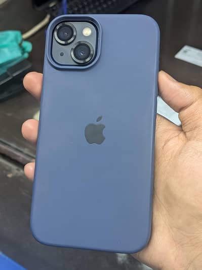 IPhone 13 Jv with Box With 11 months apple warranty