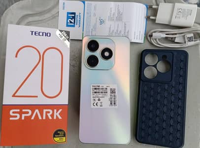 Tecno SparK 20,*16/256GB,*2Month WaRnty*ist Hand,Lussshh 10/10,*