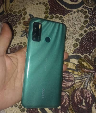 tecnu spark 5 Pro pta approved all okk