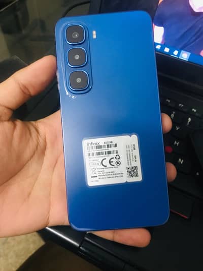 Infinix Hot 60i With Warranty 03288578910