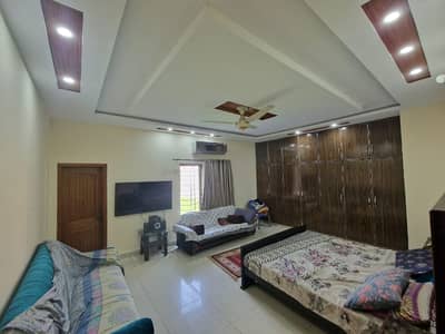 Kanal 3 Bed Lower Portion Pcsir Staff College Rd