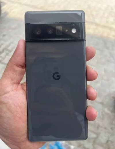 google pixel 6 pro