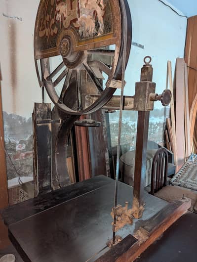 2.5 foot ara machine with new motor