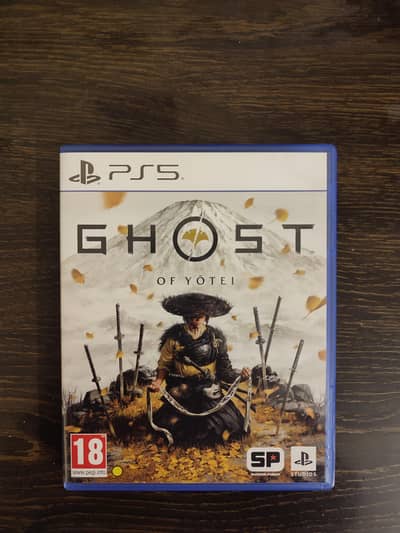 Ghost of yotei ps5