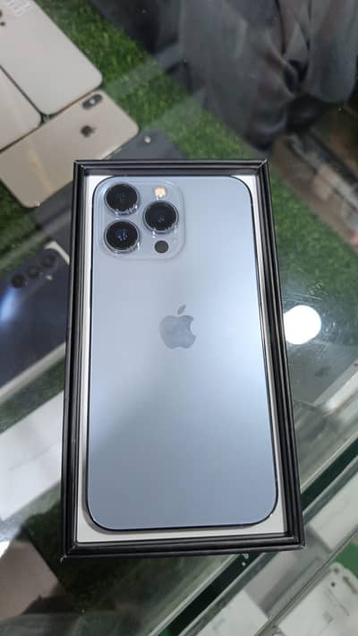 Iphone 13 pro non pta with box