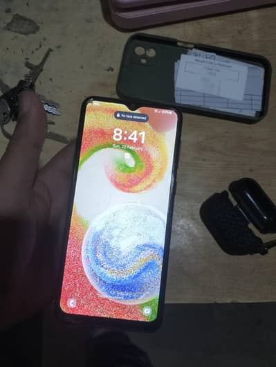 All ok 10/10 Samsung A04 3/32