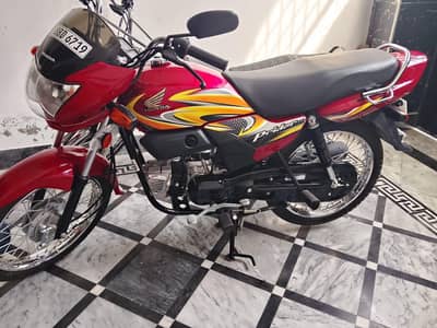 Honda Pridor For Sale