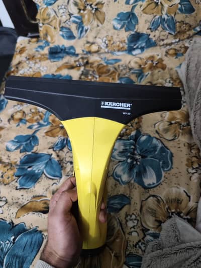 Original Kärcher WV50 Window Cleaner available for sale.