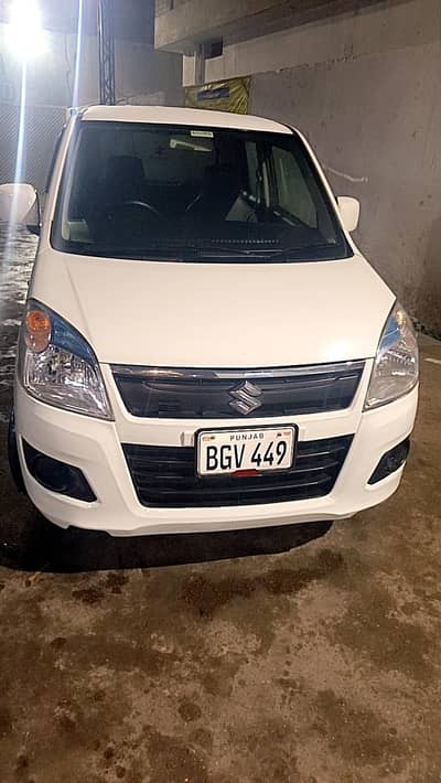 Suzuki WAGON R VXL 2021 model 0/3/0/0/8/6/4/1/5/2/3