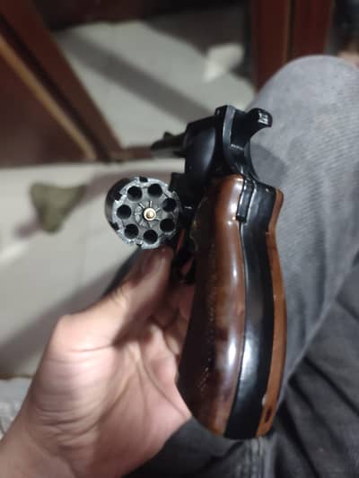 UMAREX FLARE REVOLVER 6MM