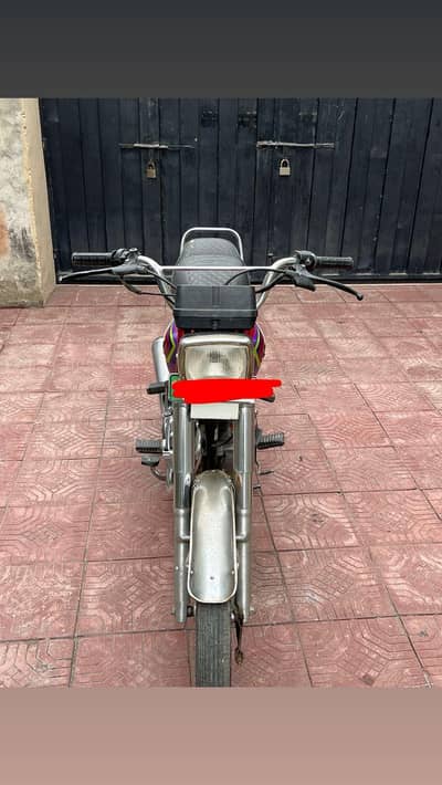 Honda 125 for sale A1 condition