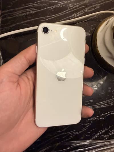 iPhone SE 2020 dual PTA approved 128GB