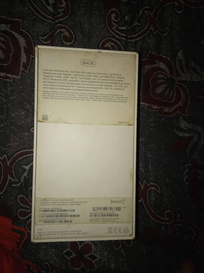 IPHONE 8 PLUS 7