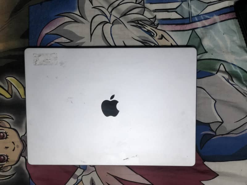 MacBook Pro M1 0