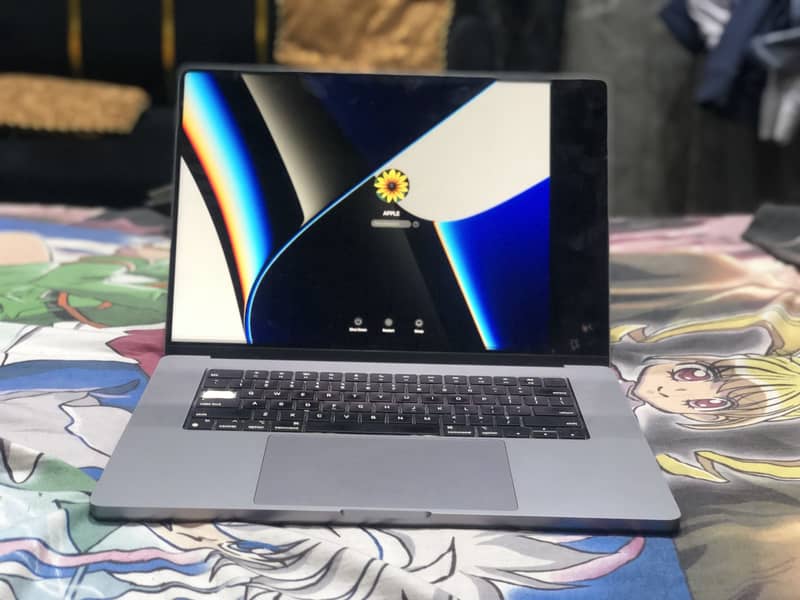MacBook Pro M1 2