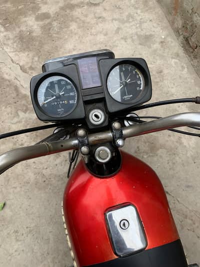 Kawasaki GTO 100 1990