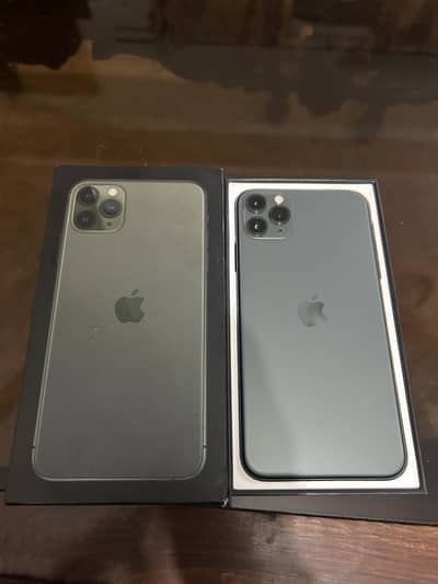 Iphone 11 PROMAX(PTA)
