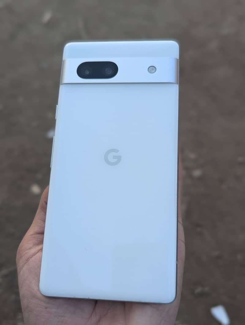 Google pixel 7a 1