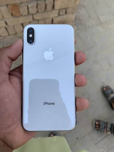 iPhone X 64 gb 03140680748 WhatsApp