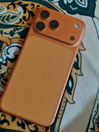 I Phone 17 Pro Max JV