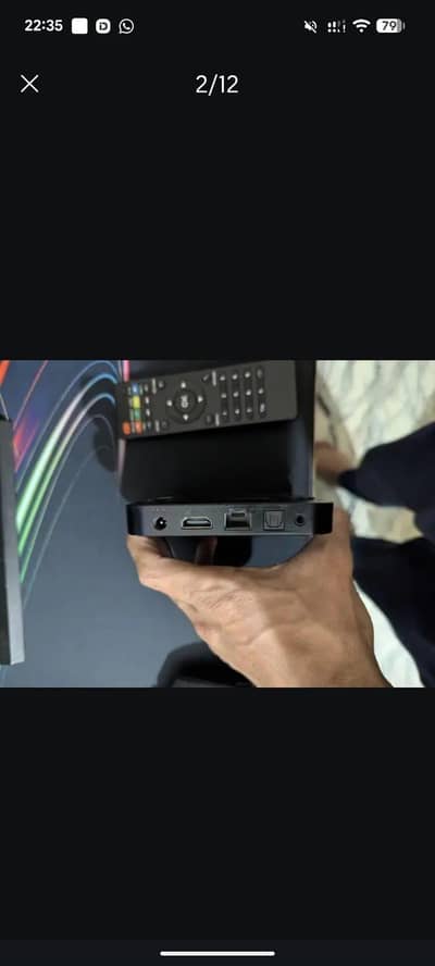 Tanix tx3mini android tv box