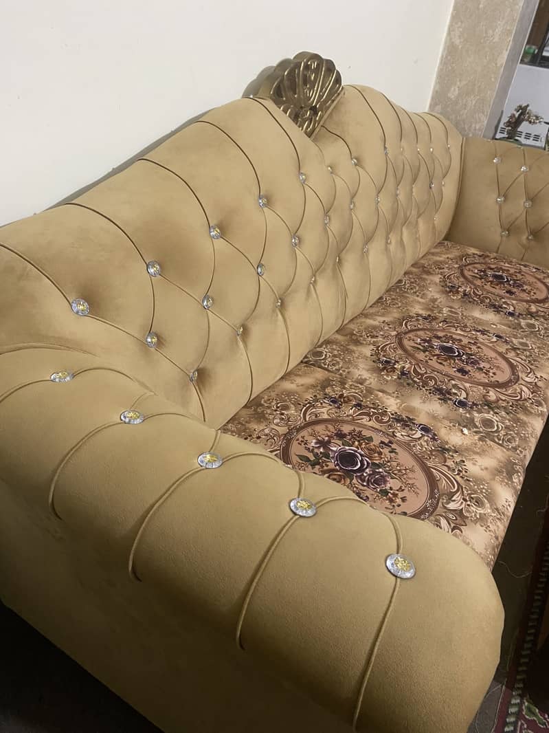 6 seater sofa set 3