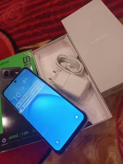 infinix smart 10 plus brand new