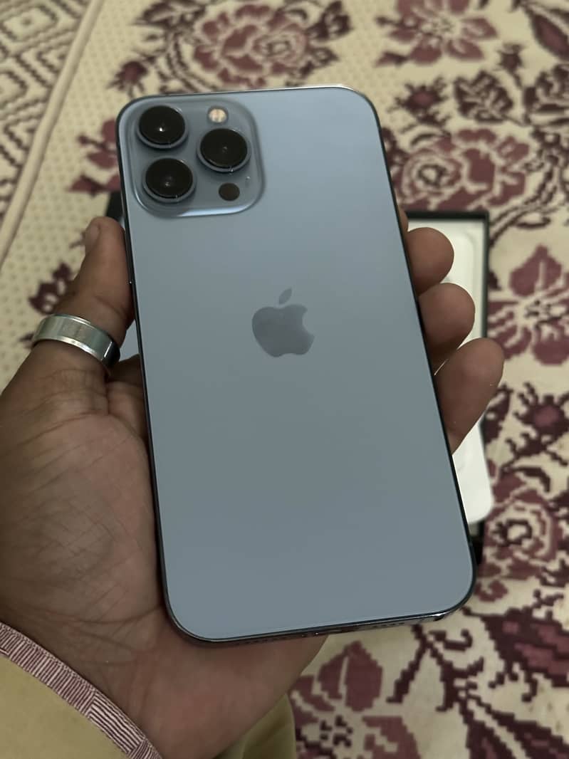 Iphone 13 pro max FU 1