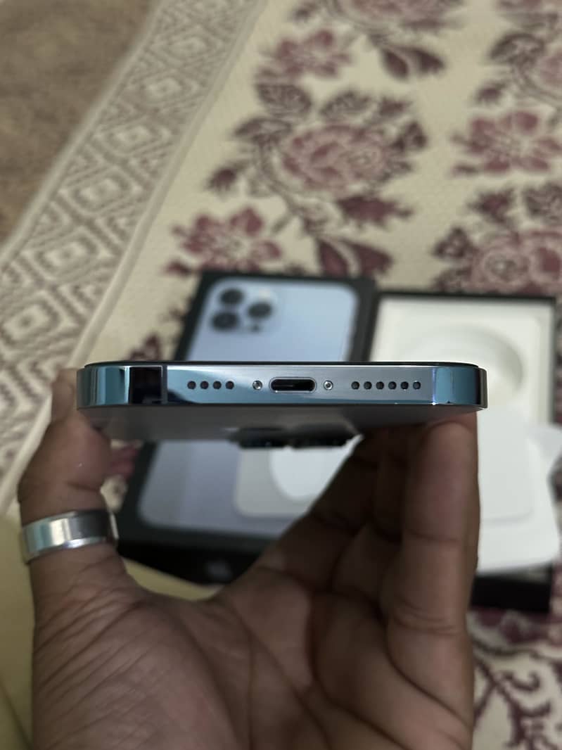 Iphone 13 pro max FU 2