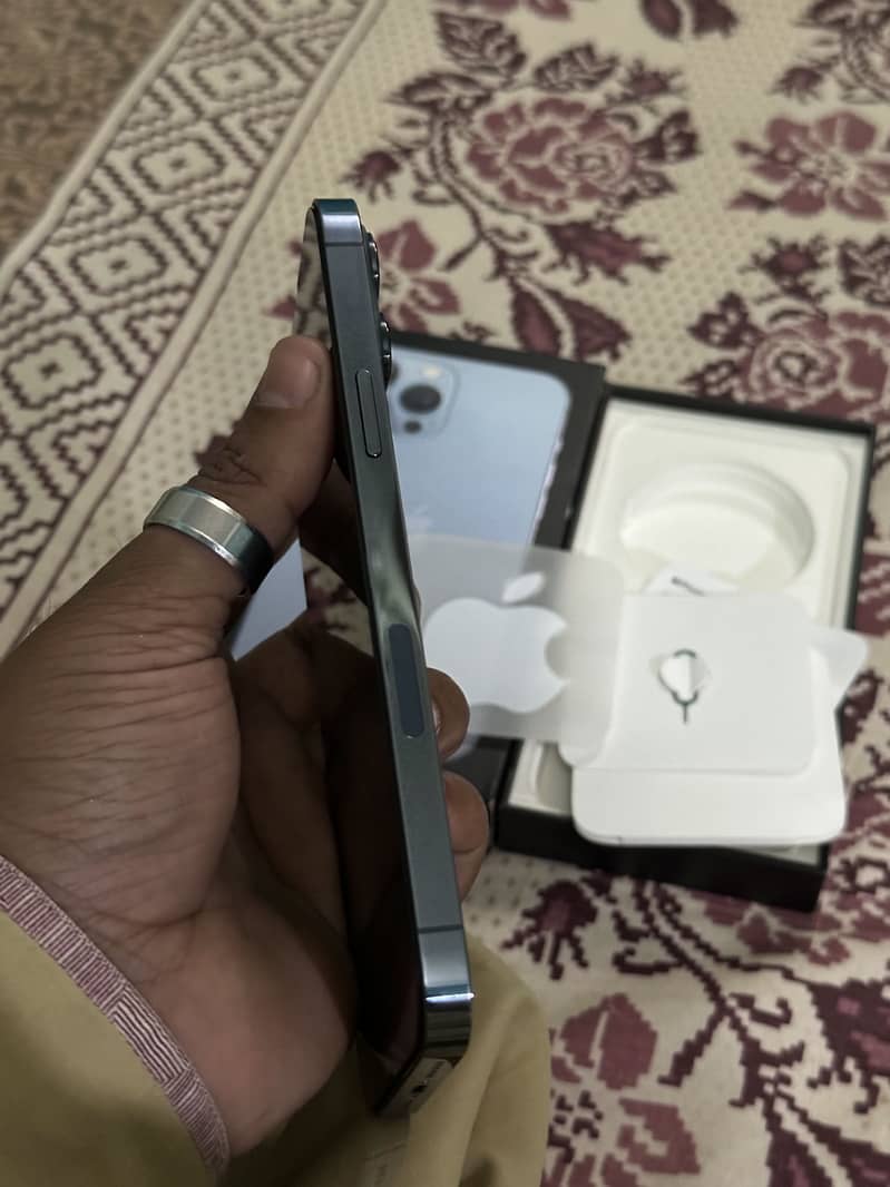 Iphone 13 pro max FU 5