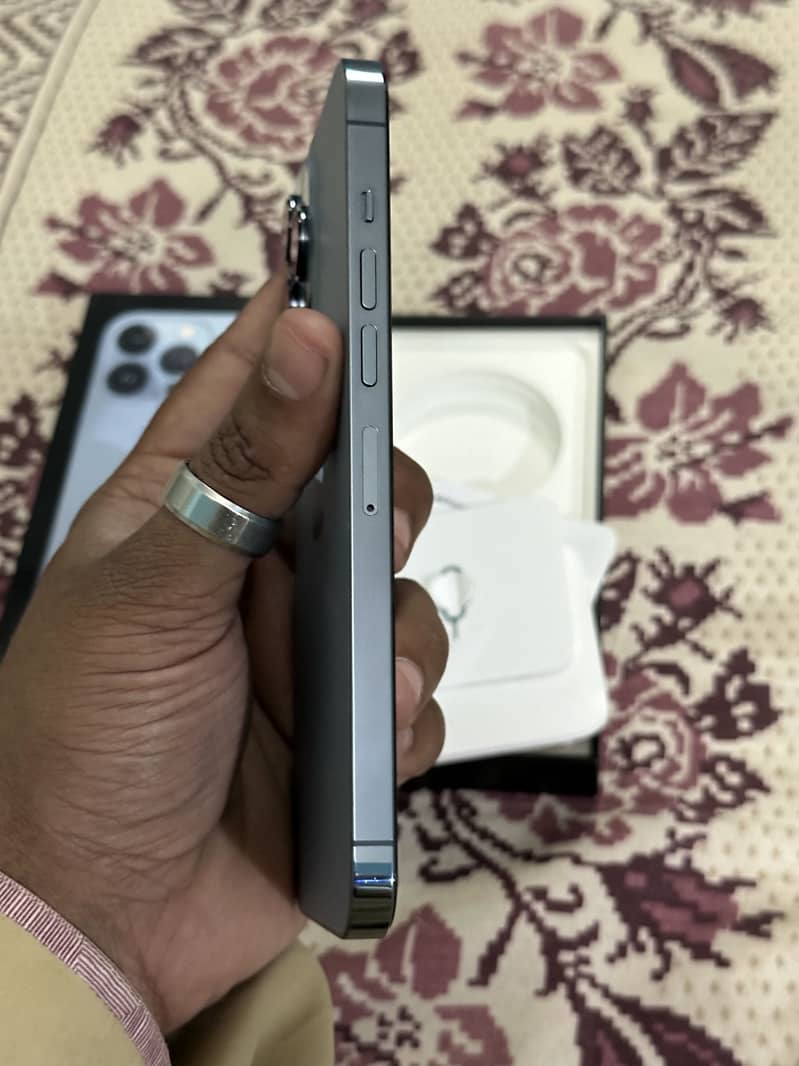 Iphone 13 pro max FU 6
