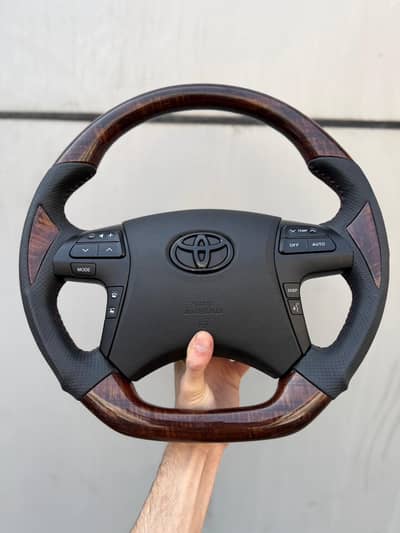 Toyota Corolla Toyota Axio Toyota Camry multimedia Steering wheel