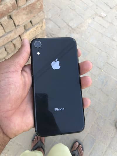 iPhone XR 64 gb 03140680748 WhatsApp