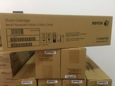 Xerox Versalink C7020/C7025/C7030 Drum Cartridge Set Original