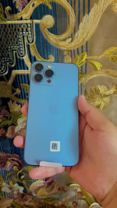 Iphone 13 Pro Max 512 GB PTA 100% Battery Health