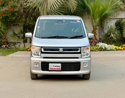 Suzuki Wagon R  Hybrid 2022 / 2026