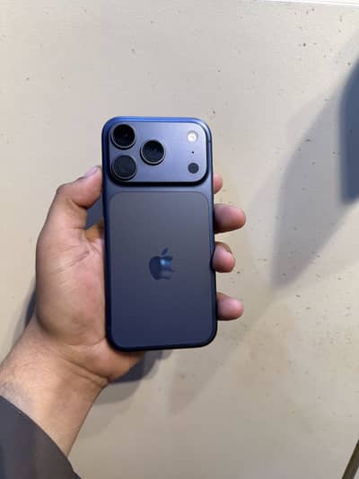 iPhone 17 Pro Non Pta Factory Unlock 256GB