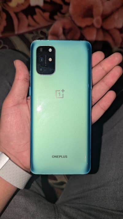 OnePlus 8t 12/256 Dual Sim Pta Approved